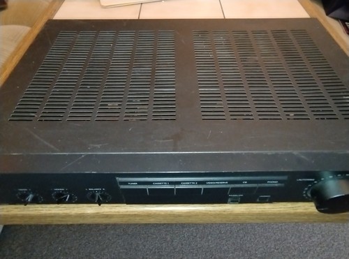 Telefunken hifi verstärker - telefunken, hifi-verstärker