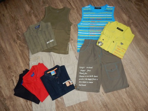 Bekleidungspaket für jungen - bekleidungspaket,