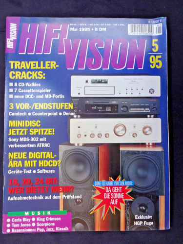 Hifi vision camtech - 5/95,camtech, 101