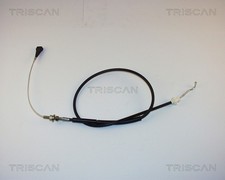 TRISCAN Gaszug 8140 29327 für VW SCIROCCO 53 53B GOLF 1 17 JETTA 16 GLI GTI