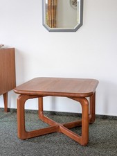 Teak Massivholz Couchtisch | Made in Denmark | ARREBO MÖBLER