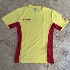 DLRG Wasserrettung T-Shirt Jugend Einsatz Team Gr.S Gelb