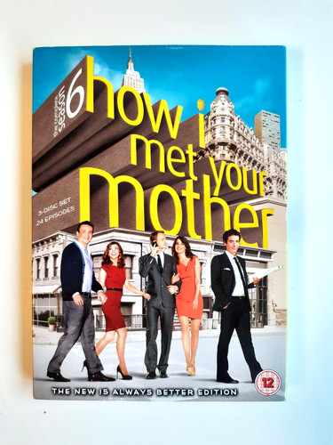 How met your mother - your,
