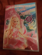 Barbie Fairytopia - DVD -