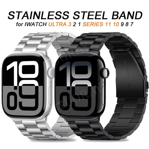 Edelstahl armband für apple - armband,