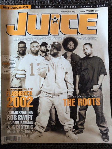 Juice magazin jan - juice, #49
