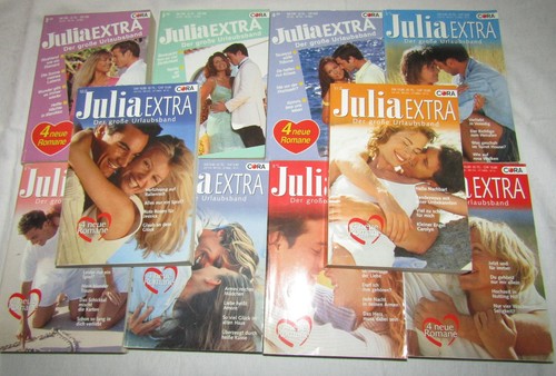 Romane julia extra der - 40,