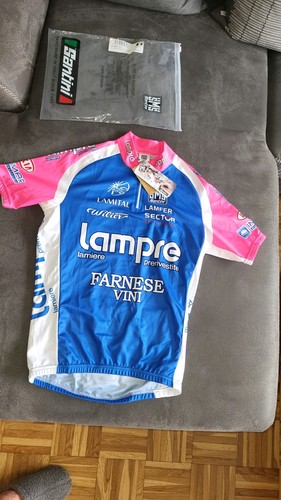 Radtrikot team lampre - radtrikot,