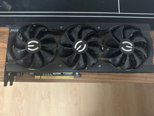 EVGA GeForce RTX 3080 - 10GB Grafikkarte - TOP Zustand