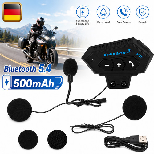 Freisprecheinrichtung motorrad - freisprecheinrichtung,