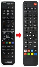 Fernbedienung passend für