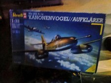 Modellbausatz Me 262 1 A Kanonenvogel in 1:32