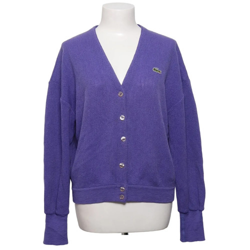Chemise lacoste strickjacke - chemise,
