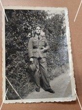 Foto Soldat RAD  2.WK  FW