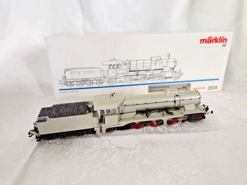 Märklin 3514 klasse br - 3514, /