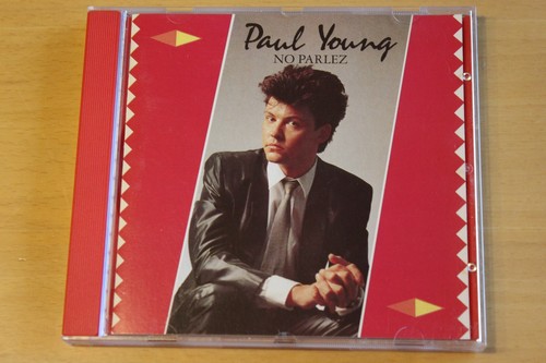 Paul young parlez - paul, no
