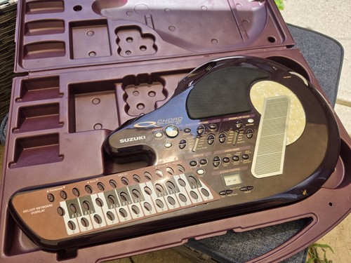 Suzuki qchord electronic - suzuki, qc-1