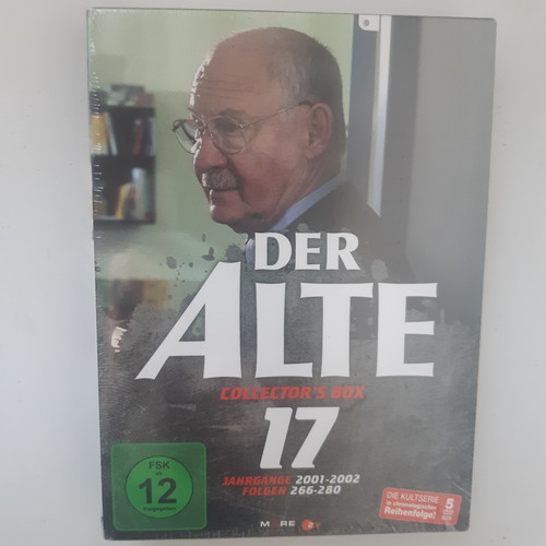Der alte collector box - der, collector's