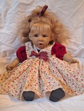 Spanische Charakterpuppe mit