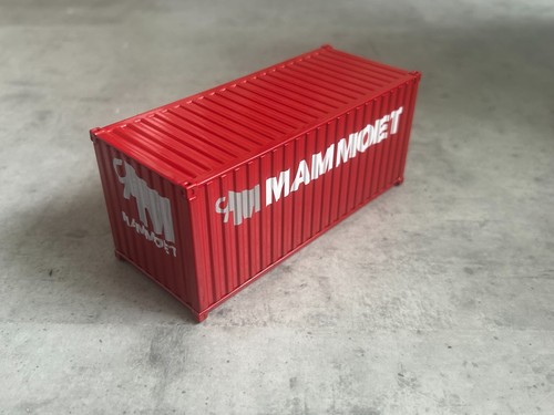 Cavellino mammoet - cavellino, 1:50