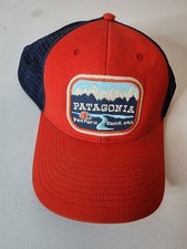Patagonia Pointed West Trucker