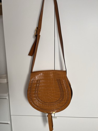 Chloé marcie medium tasche - chloé,