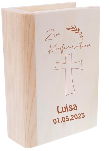 Personalisierte spardose buch - spardose,