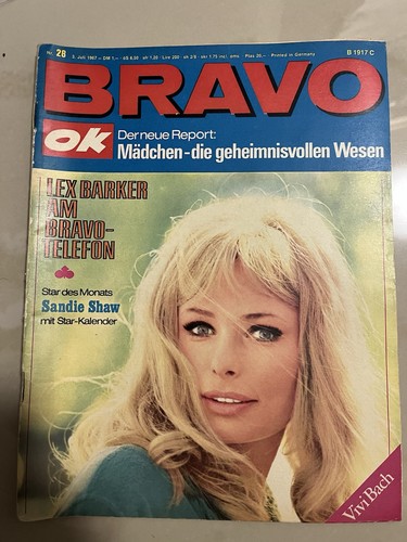 Bravo 1967 vivi - vivi, bach