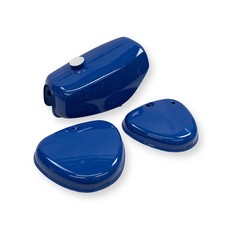 Set Tank + Seitendeckel für