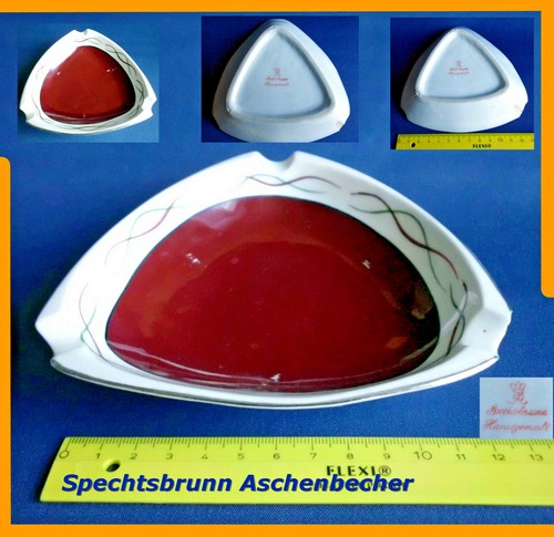 Aschenbecher ascher ddr - aschenbecher,