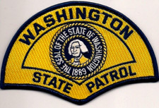 STATE POLICE PATROL *