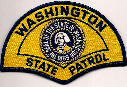 State police patrol - state,
