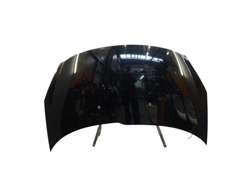 Motorhaube haube onyx schwarz - motorhaube,