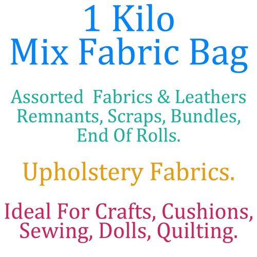 Kilo sack verschiedene - 1,