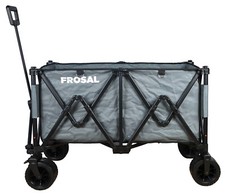 Frosal faltbarer bollerwagen - faltbarer,