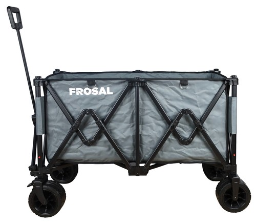 Frosal faltbarer bollerwagen - frosal,