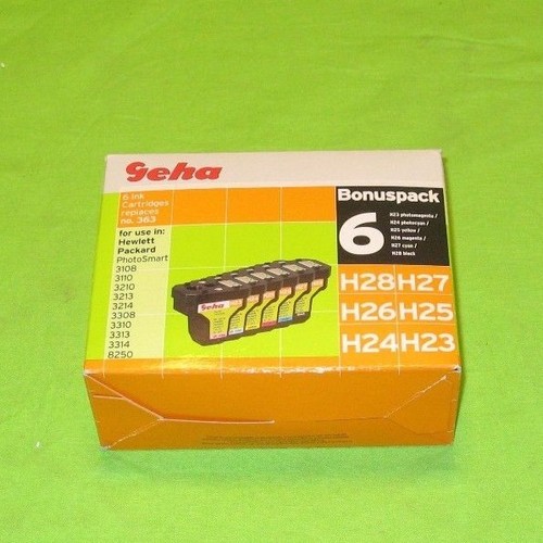 Geha 050925 bonuspack - geha,