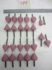 Dremel Schleifsteine Schleifstift Fingerschleifer Rhodius Pferd Schleifer Fräser