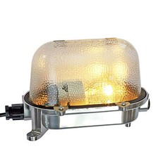 Schiffslampe Fabrik- Bunker-