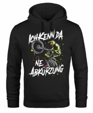 Hoodie Herren ich kenn da eine