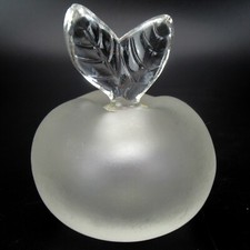 Lalique Glas Parfum-Flakon