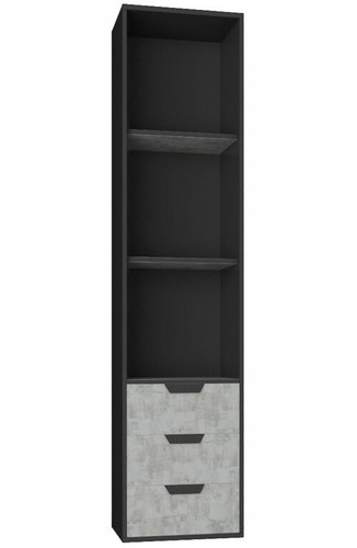 Regal mit schubladen - schubladen, und