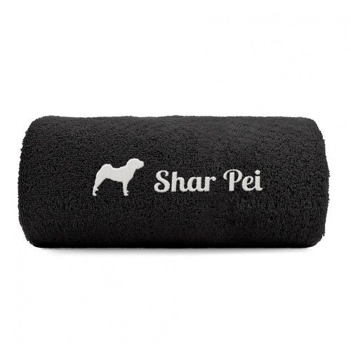Shar pei handtuch pfoten - pei,