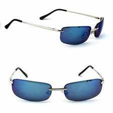 Schmale Herren Sonnenbrille