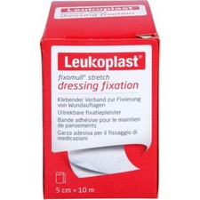 LEUKOPLAST Fixomull stretch 5