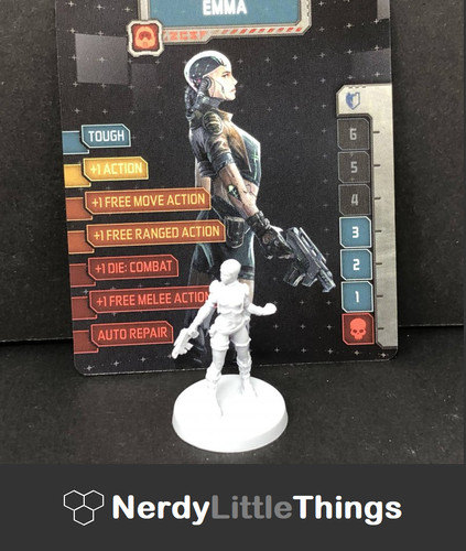 Zombicide invader - invader,
