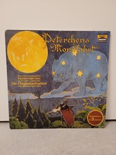 LP Karussell Kinder Peterchens