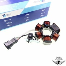 Lichtmaschine Original für Piaggio NRG Power MC3 Zip 2 SP Vespa LX 50 LXV