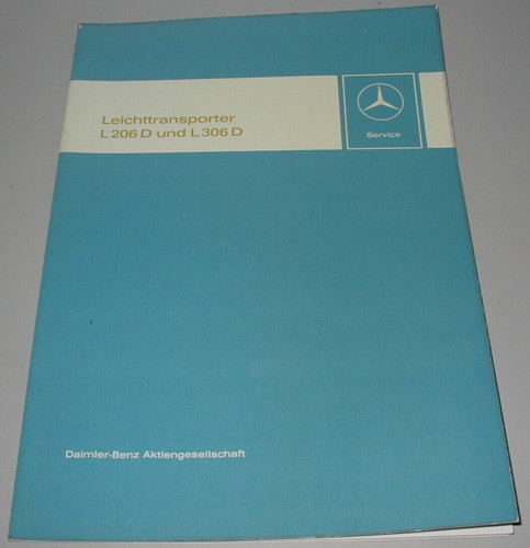 Werkstatthandbuch mercedes - werkstatthandbuch,
