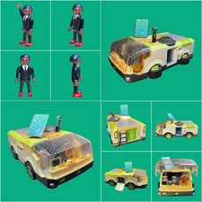 PLAYMOBIL 6692 - Techno Chamäleon mit Agent Gene  zum Auswählen #P25